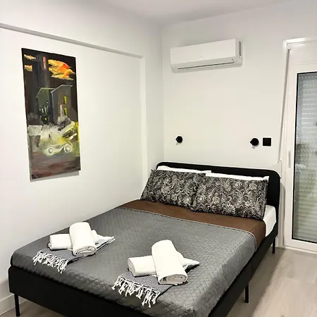 شقة Modern & Spacious 100m From The